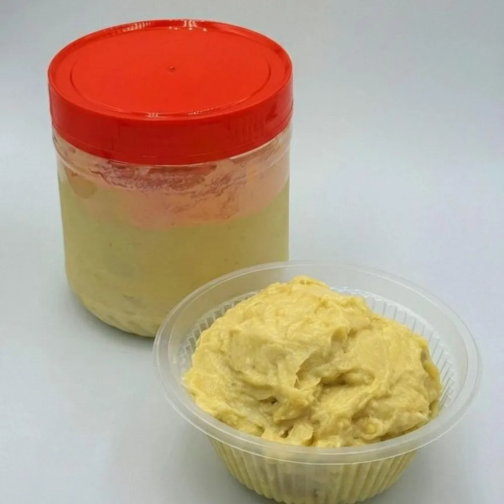 Fresh kampung durian