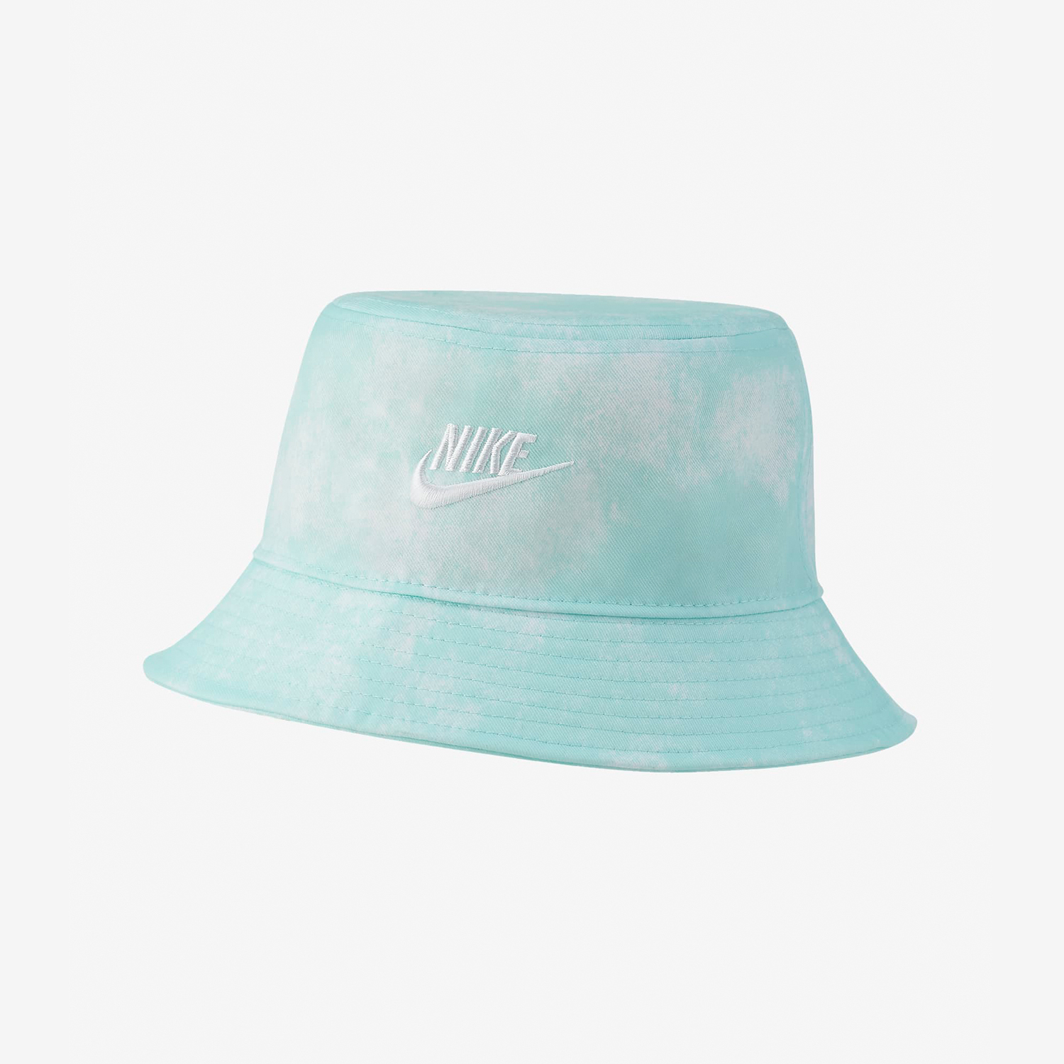 nike men's sportswear tie dye bucket hat