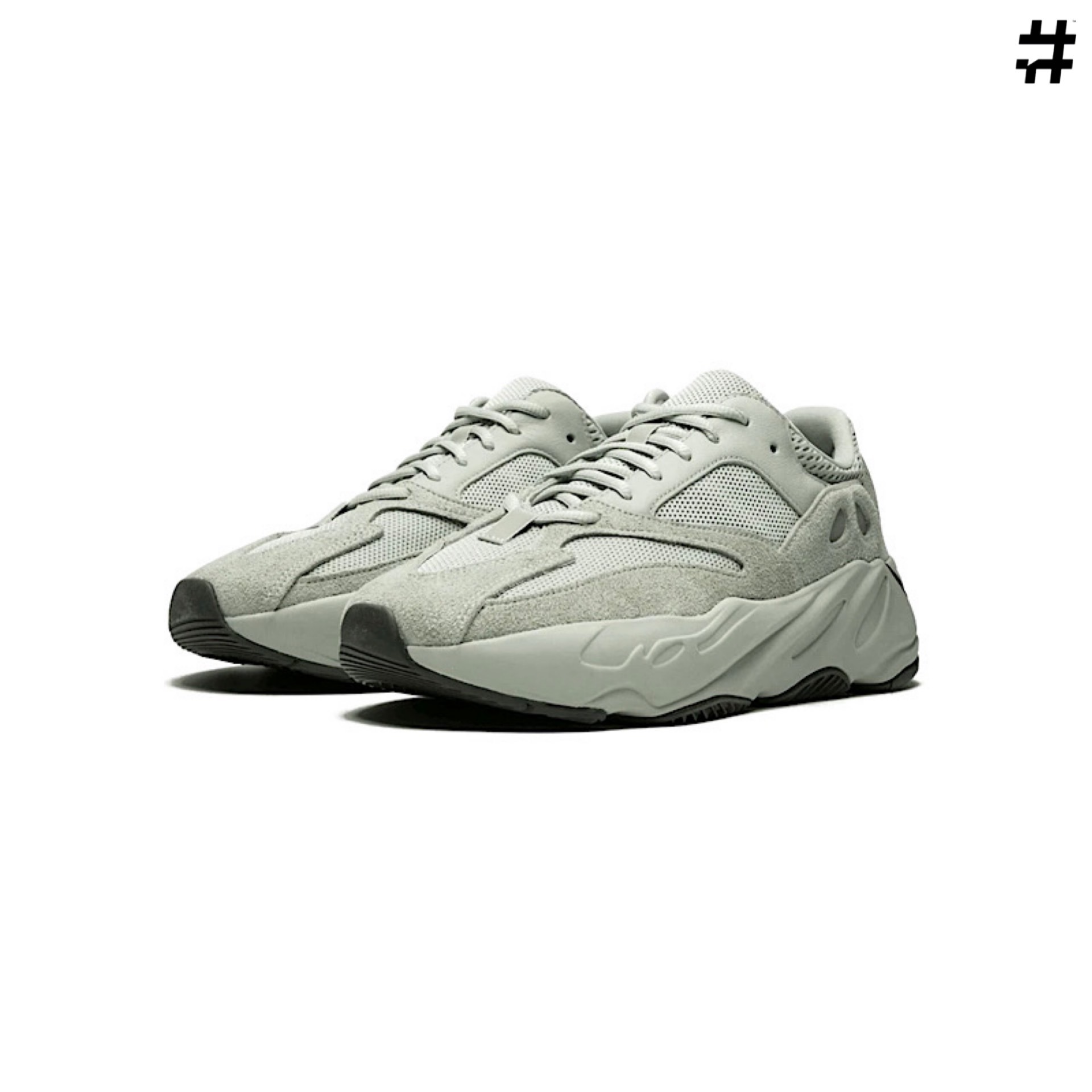 salt yeezy 700