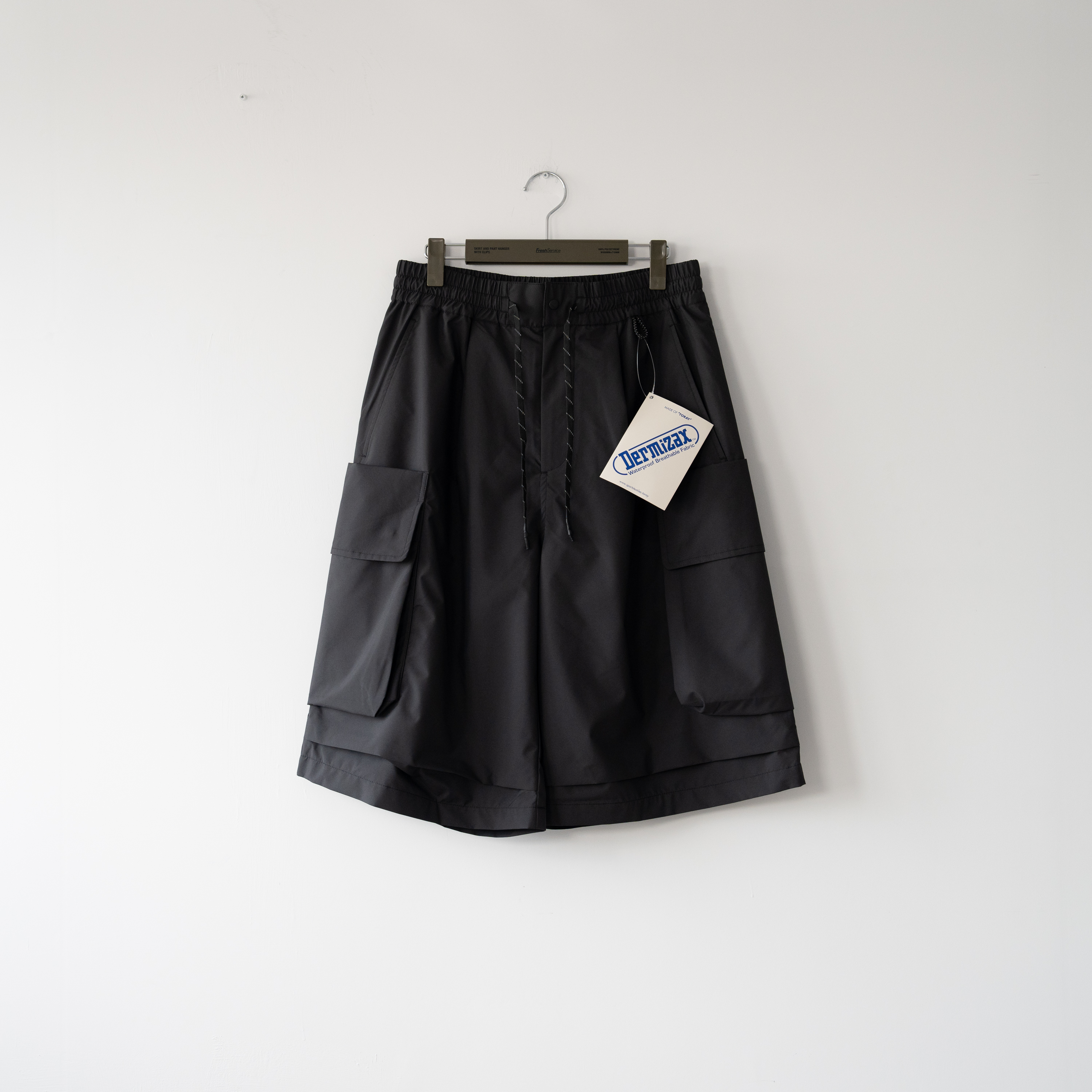 Featured Product vol.5 - 3LAYER DERMIZAX™ SHELL CITY MILITARY HALF PANTS
