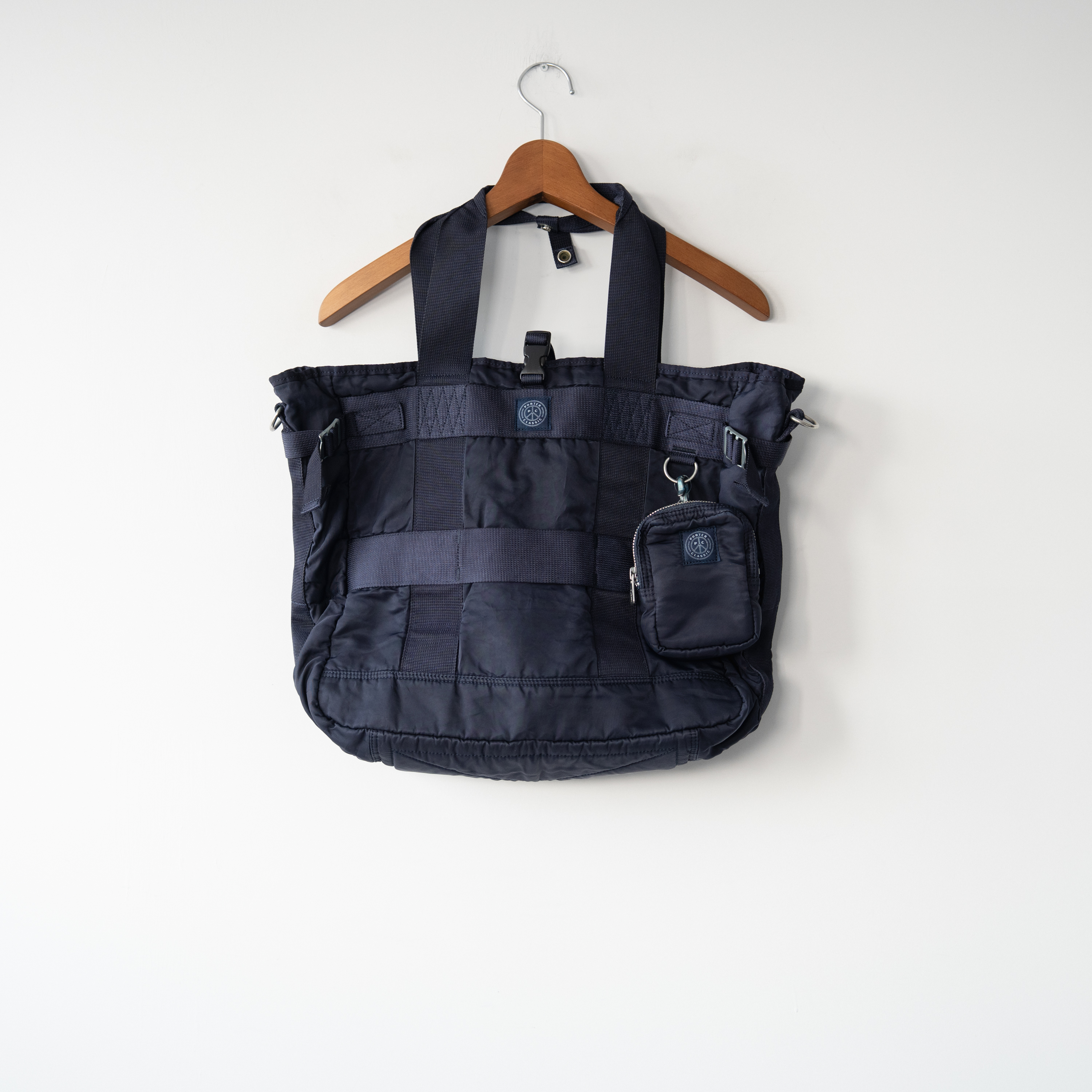 Vol.16 - Porter Classic - SUPER NYLON TOTE BAG