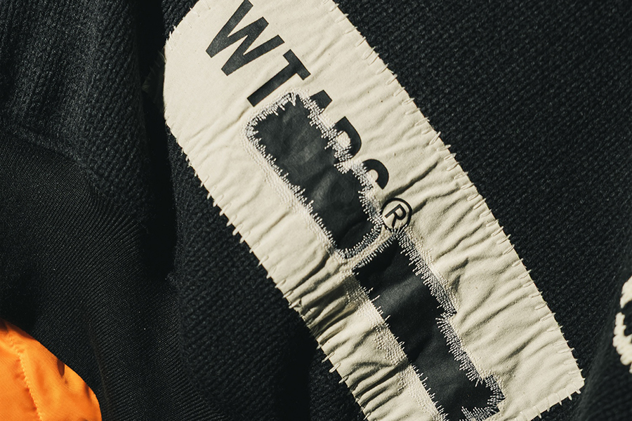 WTAPS® | ALPHA INDUSTRIES / 新年初売限定