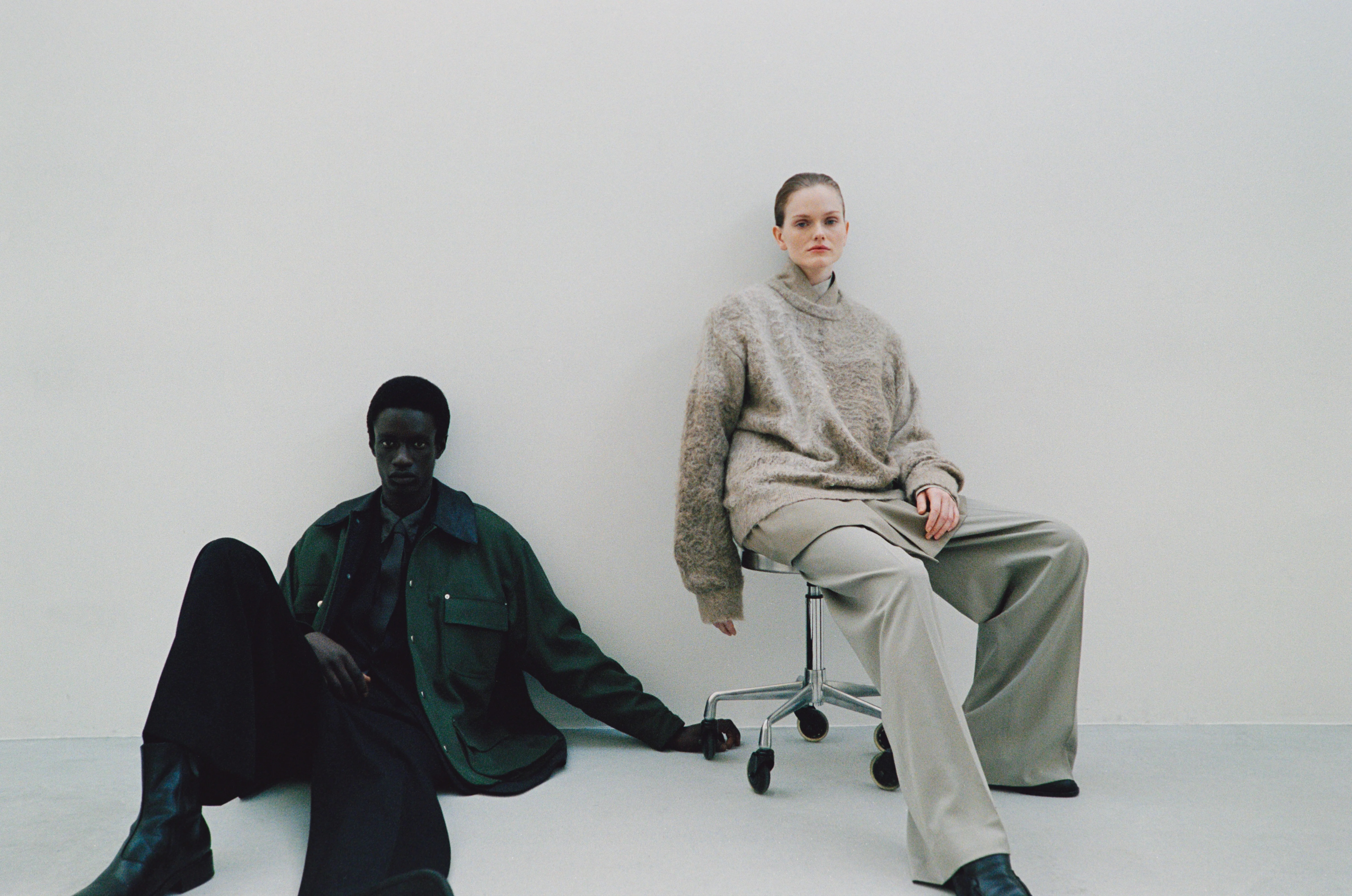 YOKE × Graphpaper capsule collection | 初売限定