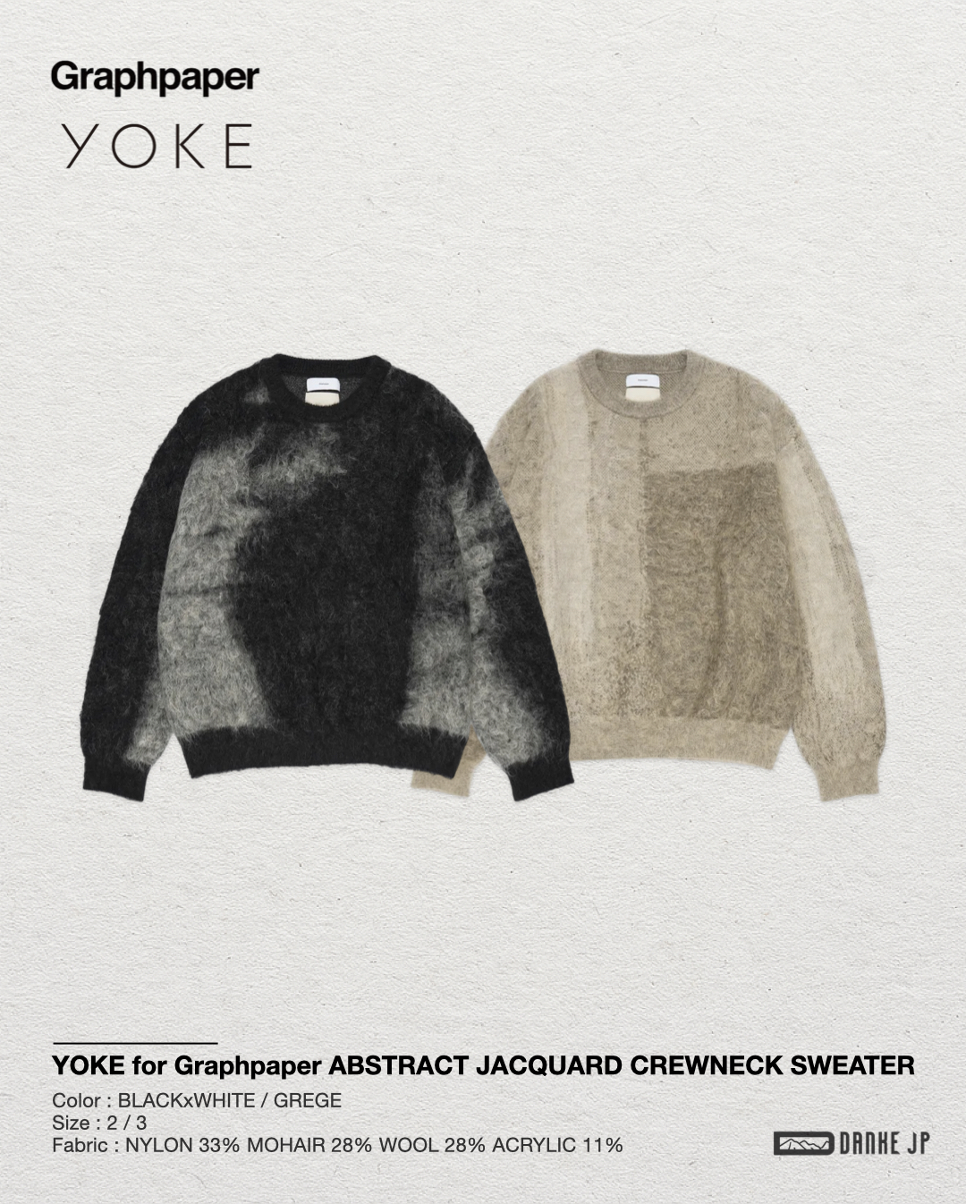 YOKE Graphpaper 1:2.001