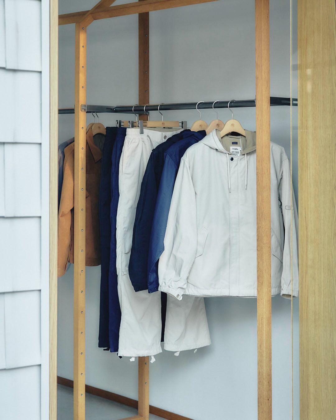 nanamica - 2026 Spring / Summer Collection