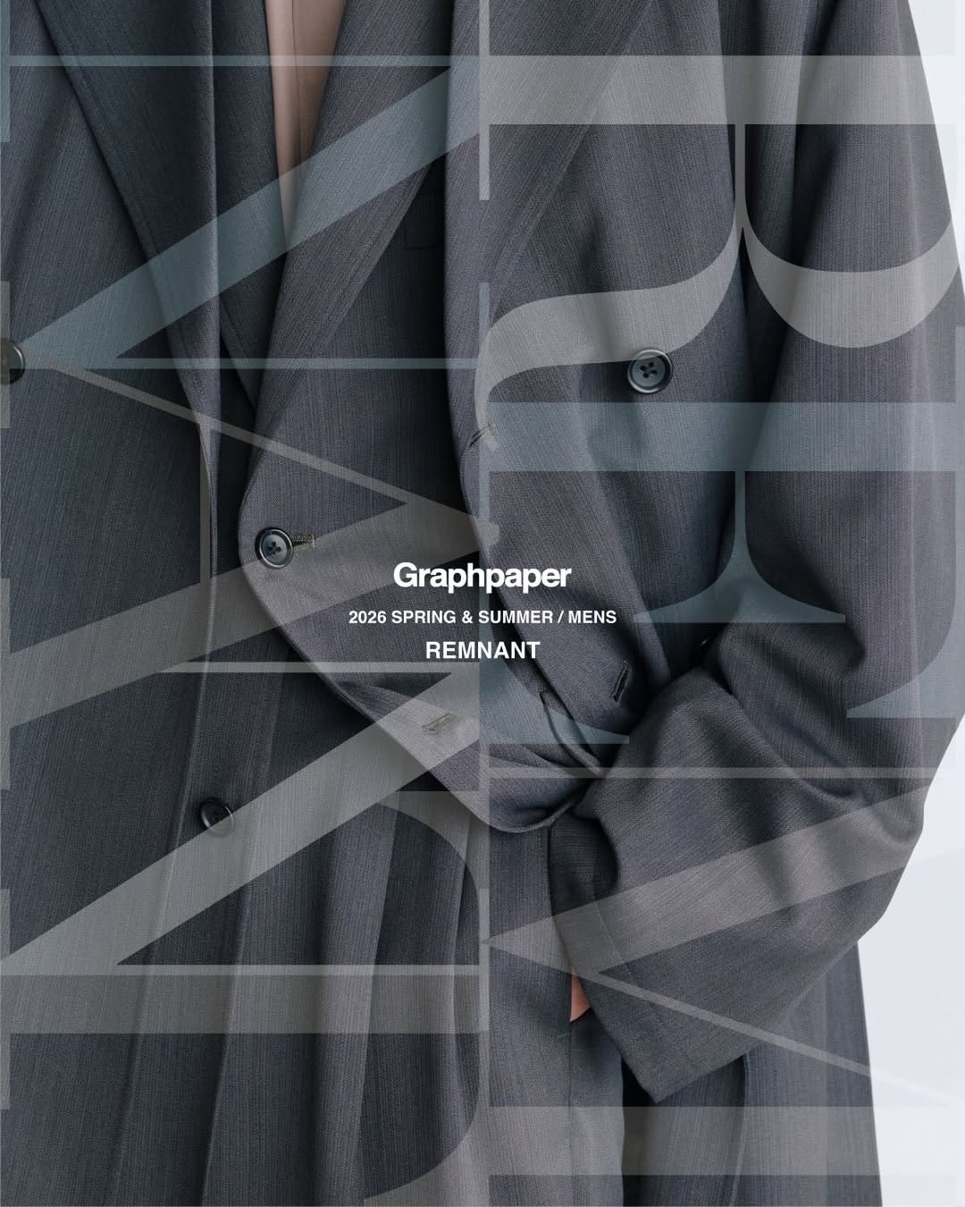 Graphpaper - 2026 Spring/Summer Collection
