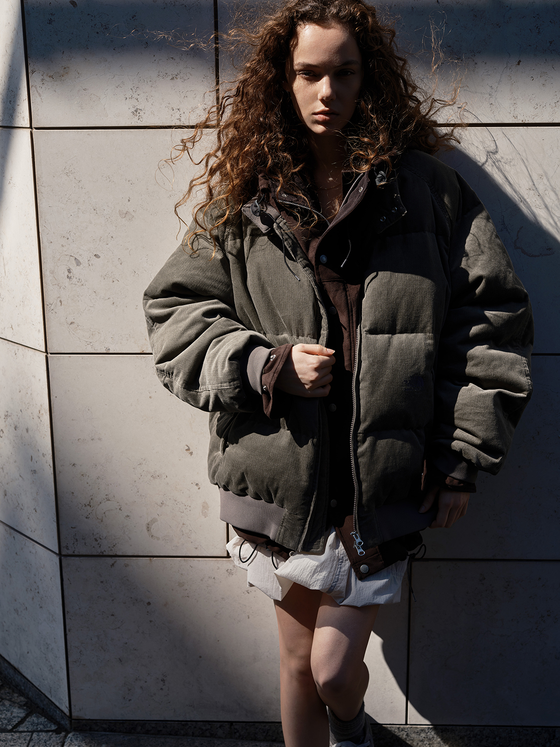 THE NORTH FACE PURPLE LABEL Autumn/Winter '26