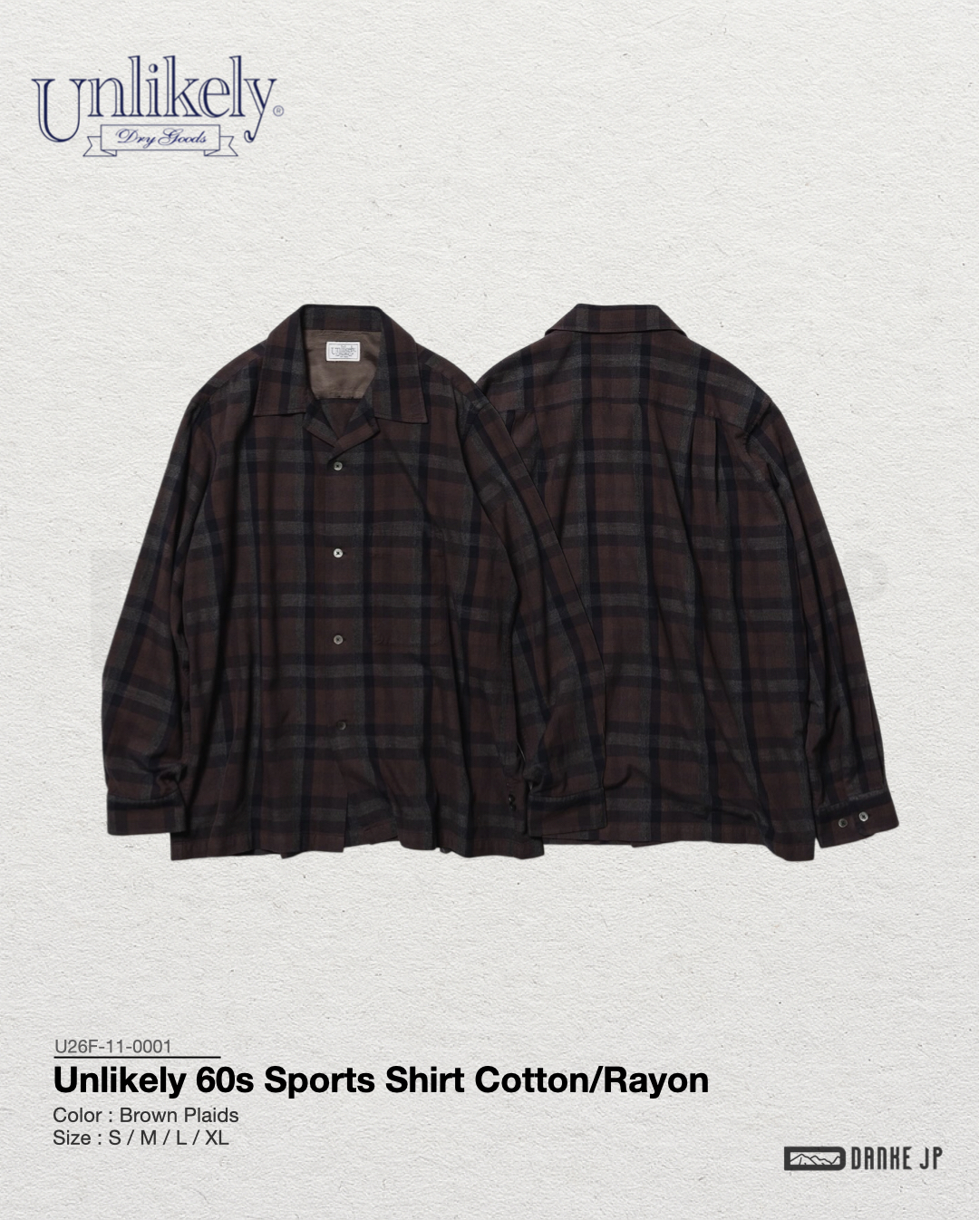 Unlikely .001