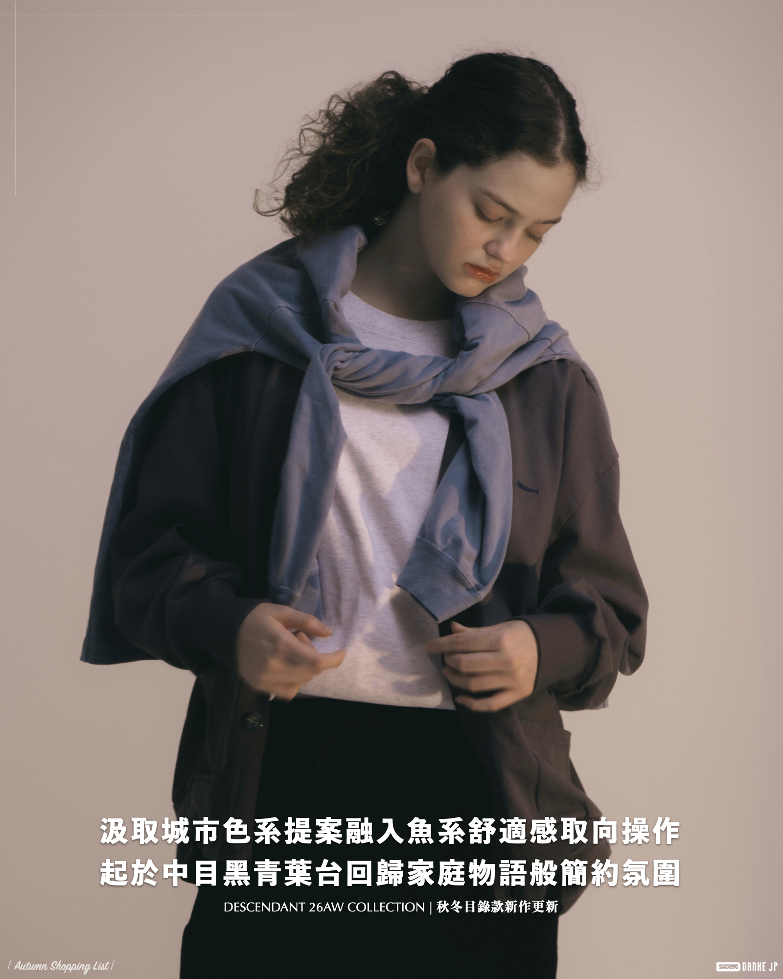 DESCENDANT - 26AW - 1st Release