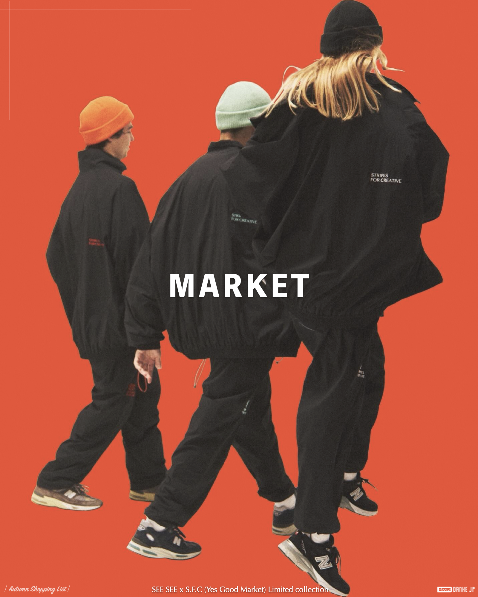 YES GOOD MARKET - SEE x S.F.C (2026)