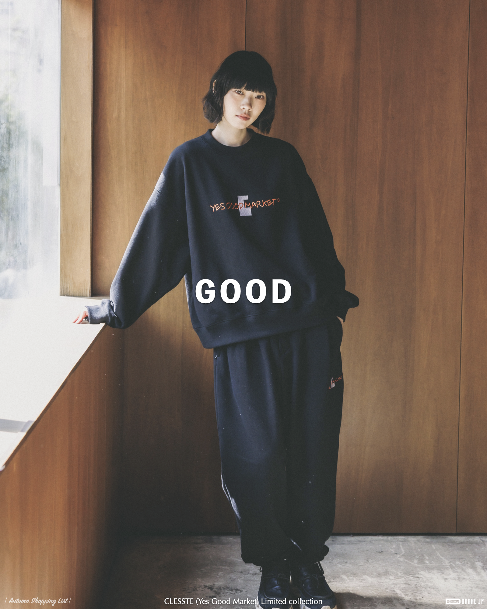 YES GOOD MARKET - CLESSTE (2026)