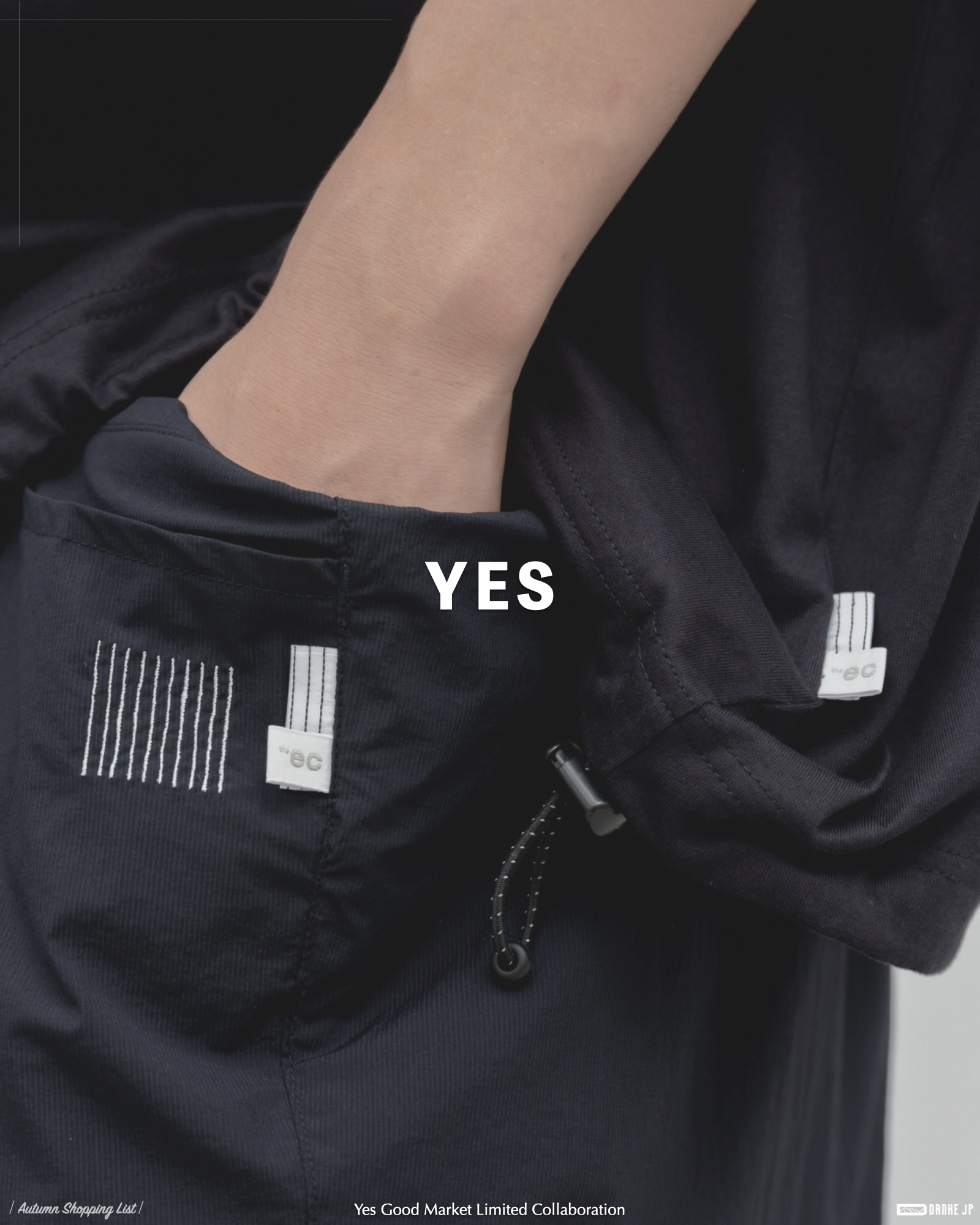 YES GOOD MARKET - OFFICIAL GOODS (2026)