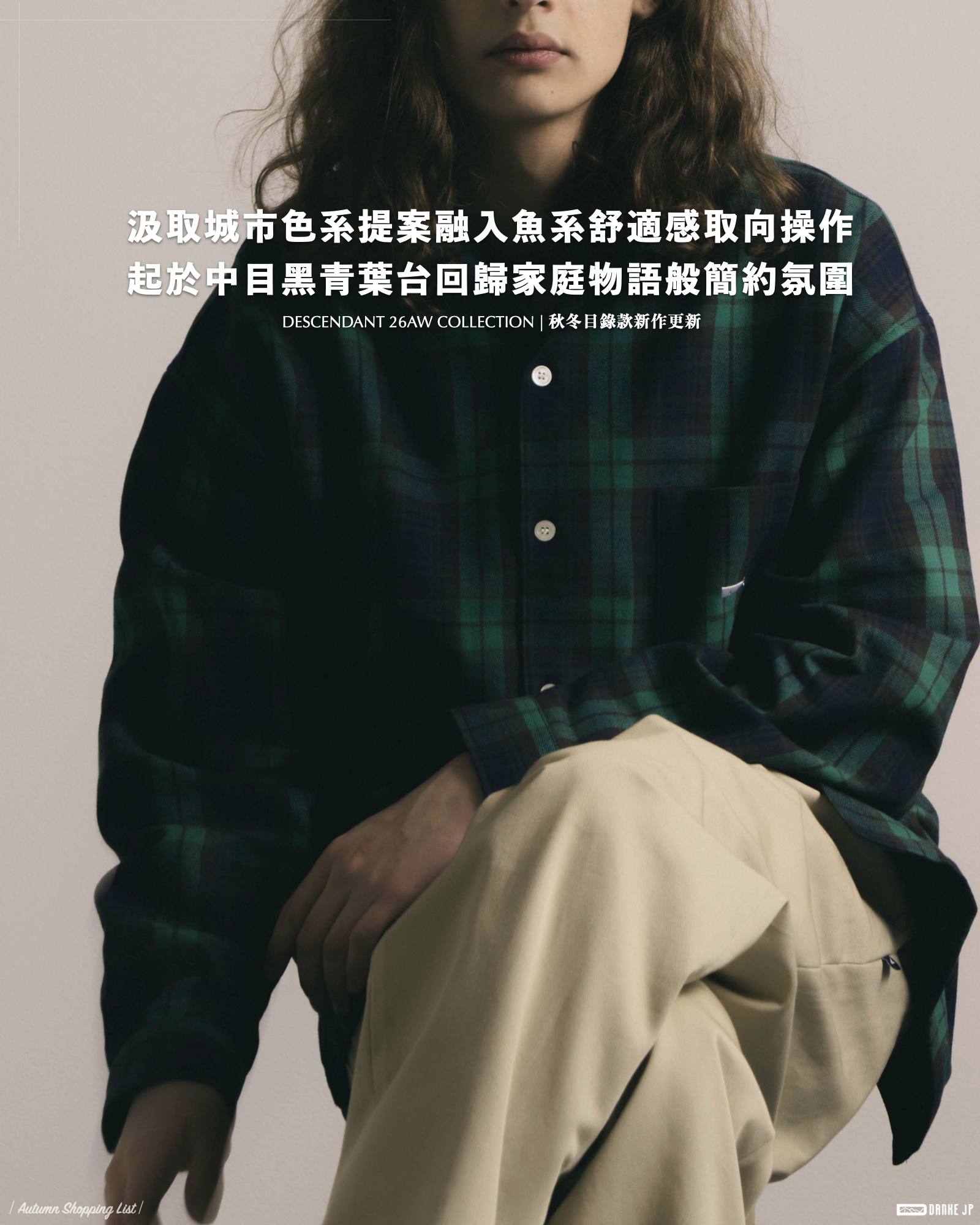 DESCENDANT - 26AW - 4th Release
