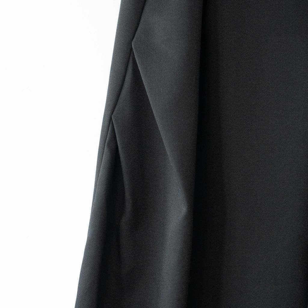 CONZ - Curve leg trousers-16