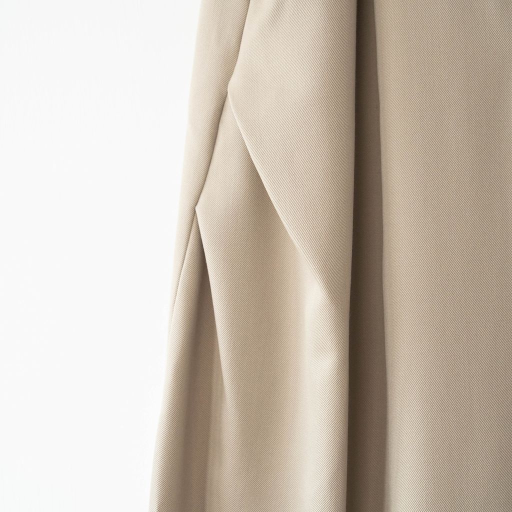 CONZ - Curve leg trousers-10