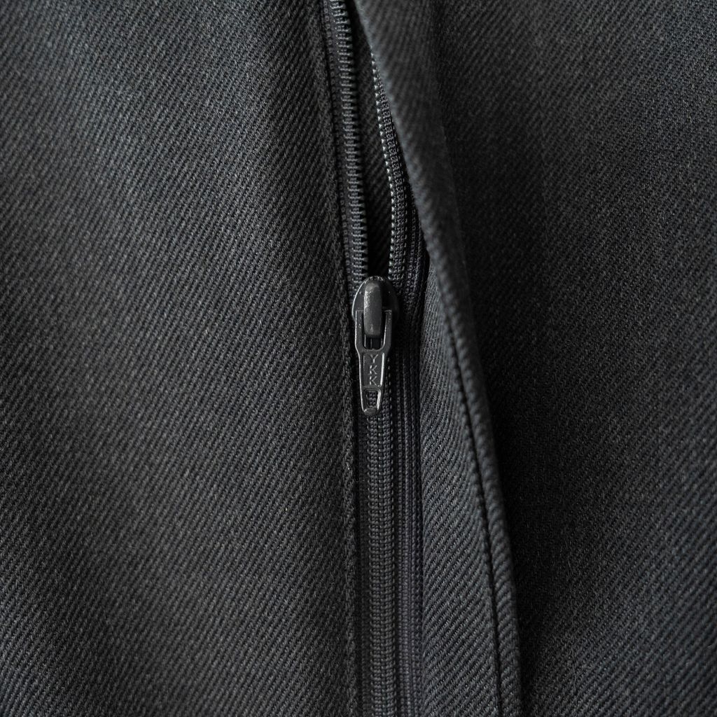 CONZ - Curve leg trousers-5