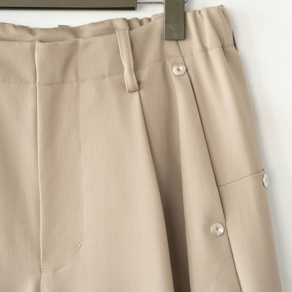 CONZ - Curve leg trousers-9