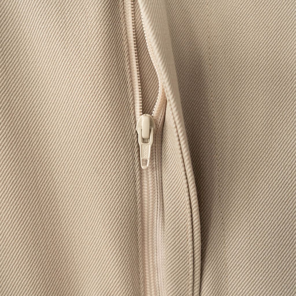 CONZ - Curve leg trousers-11