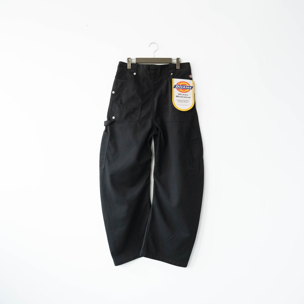 CONZ x Dickies - Dickies×CONZ DOUBLE KNEE CURVED LEG PANTS-22