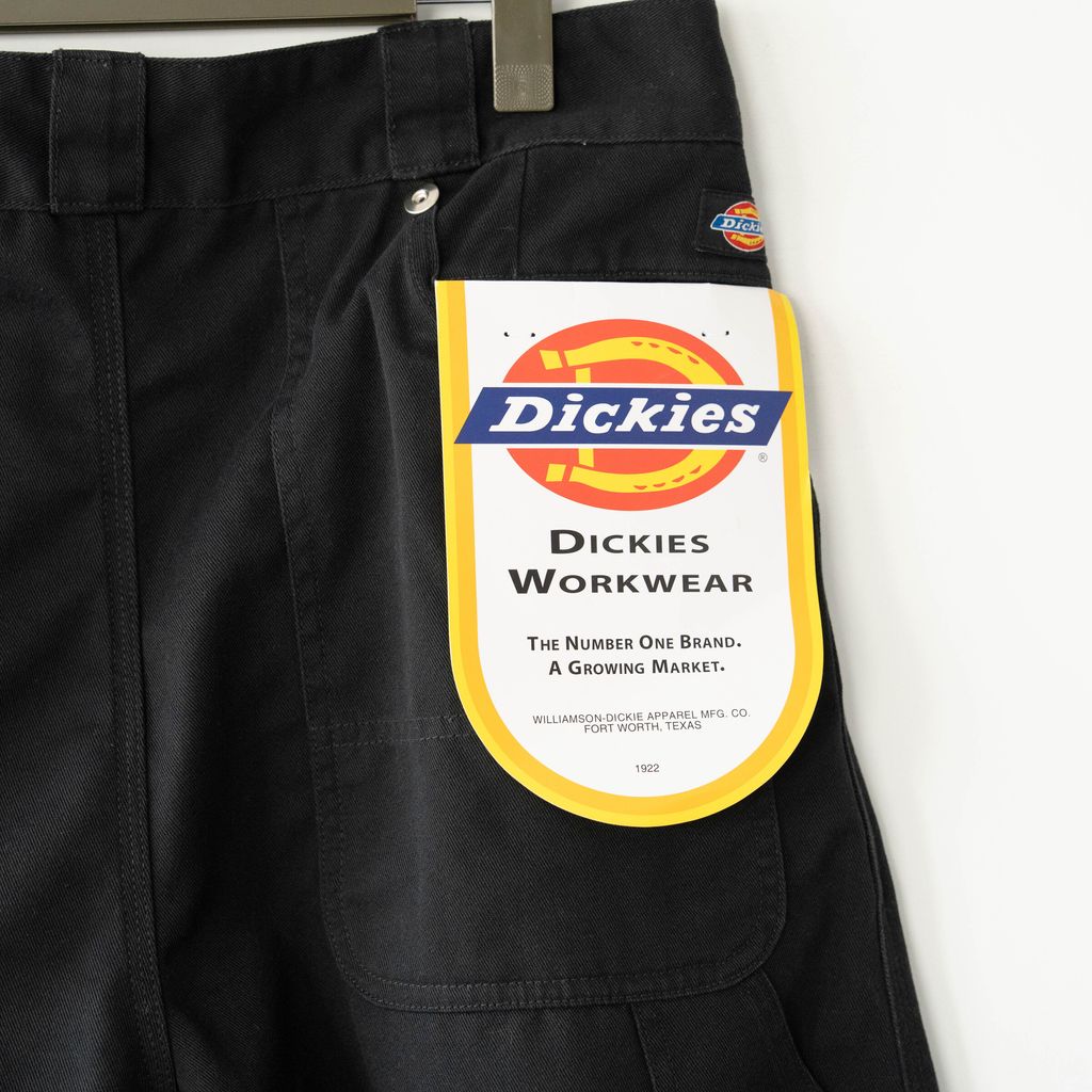 CONZ x Dickies - Dickies×CONZ DOUBLE KNEE CURVED LEG PANTS-28