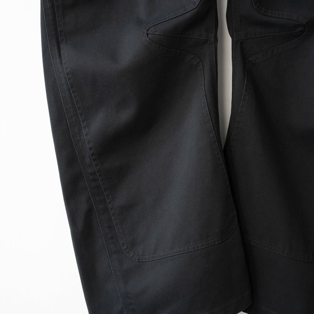 CONZ x Dickies - Dickies×CONZ DOUBLE KNEE CURVED LEG PANTS-25