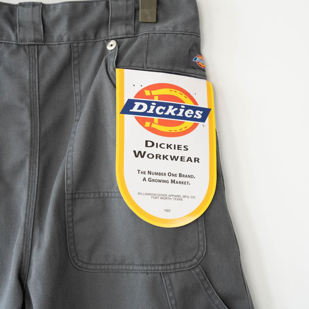 CONZ x Dickies - Dickies×CONZ DOUBLE KNEE CURVED LEG PANTS-18