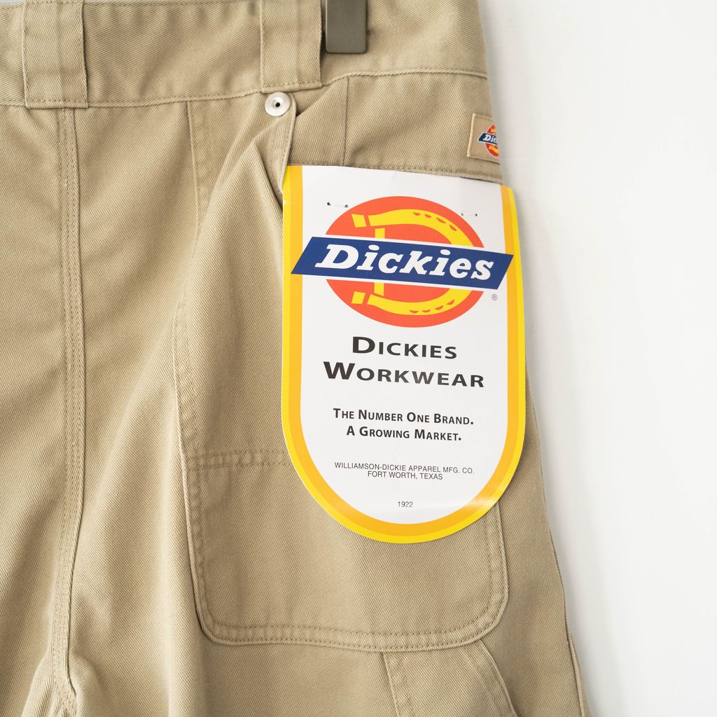 CONZ x Dickies - Dickies×CONZ DOUBLE KNEE CURVED LEG PANTS-8