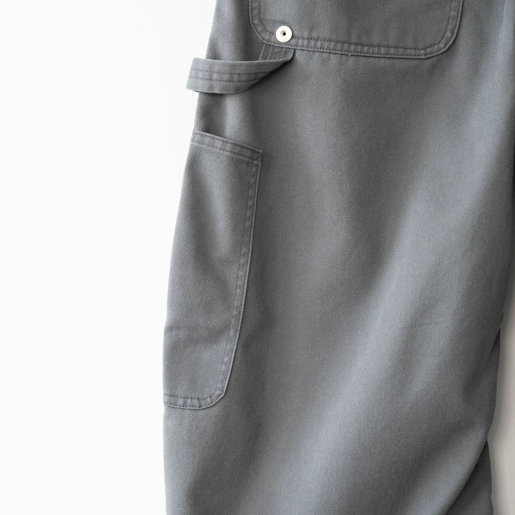 CONZ x Dickies - Dickies×CONZ DOUBLE KNEE CURVED LEG PANTS-20