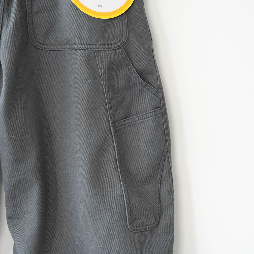 CONZ x Dickies - Dickies×CONZ DOUBLE KNEE CURVED LEG PANTS-19