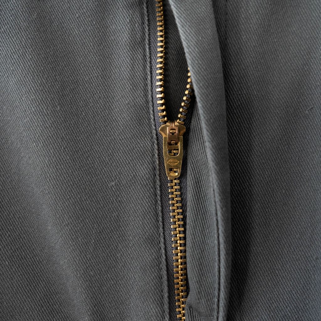 CONZ x Dickies - Dickies×CONZ DOUBLE KNEE CURVED LEG PANTS-16