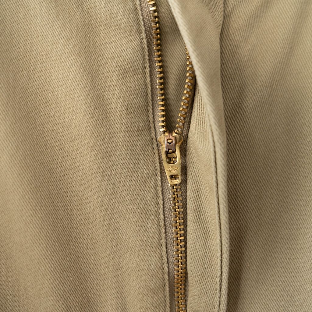 CONZ x Dickies - Dickies×CONZ DOUBLE KNEE CURVED LEG PANTS-6