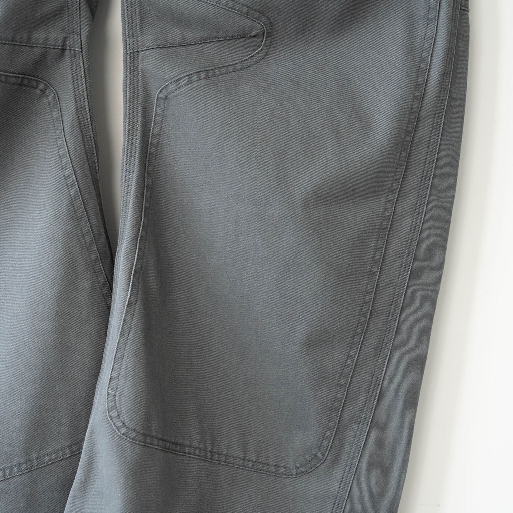 CONZ x Dickies - Dickies×CONZ DOUBLE KNEE CURVED LEG PANTS-15