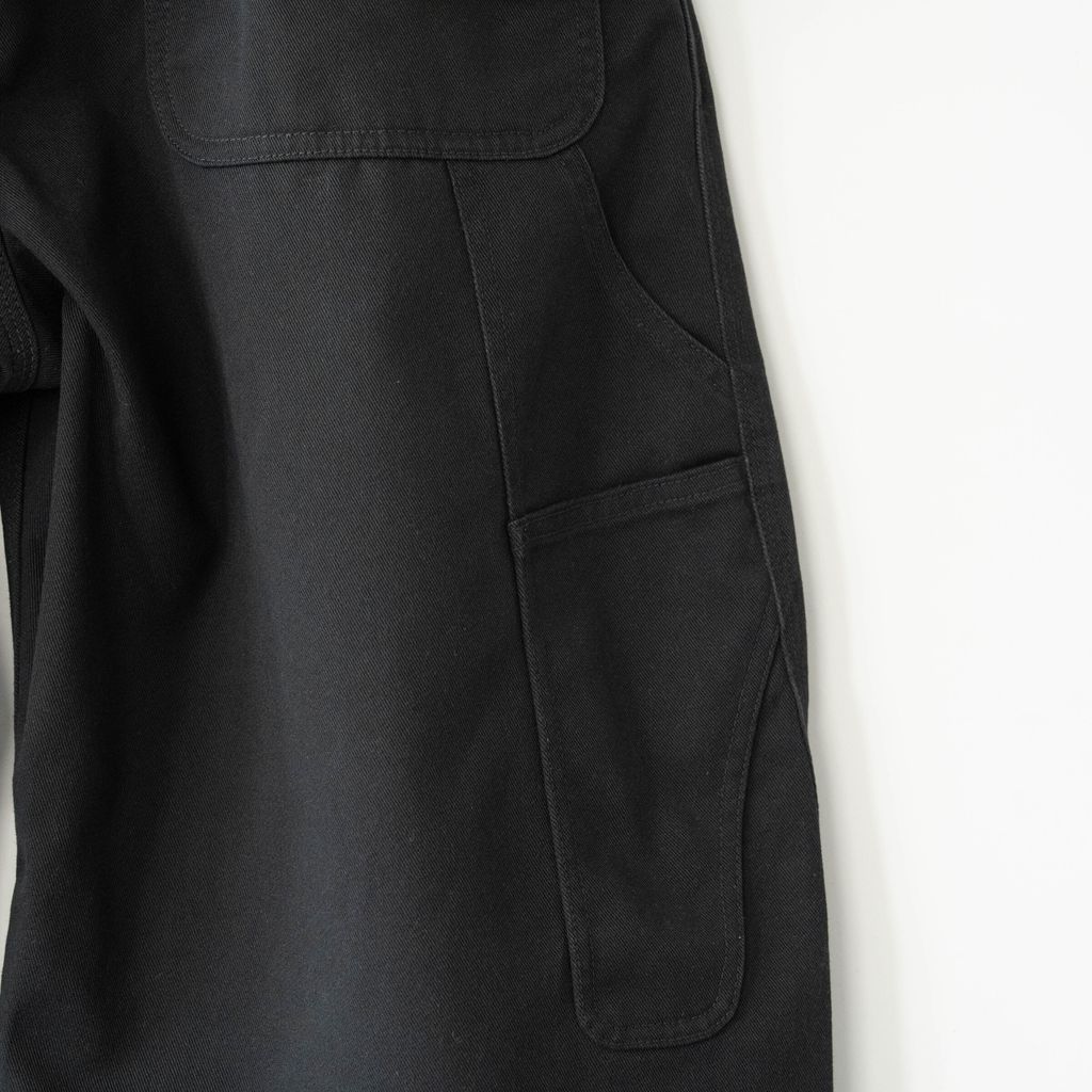 CONZ x Dickies - Dickies×CONZ DOUBLE KNEE CURVED LEG PANTS-30