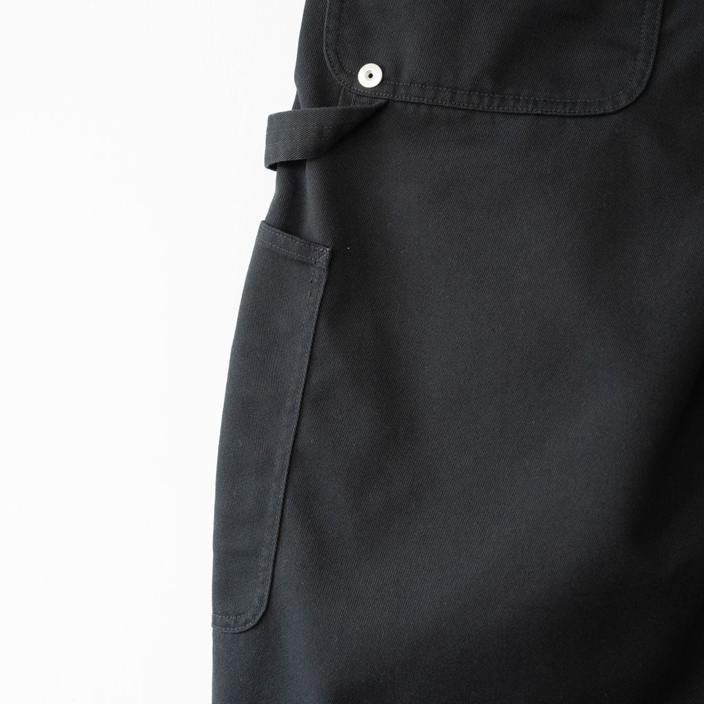 CONZ x Dickies - Dickies×CONZ DOUBLE KNEE CURVED LEG PANTS-29