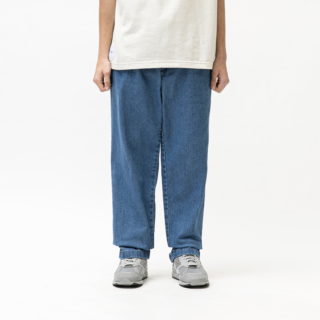 WTAPS UNION 02 TROUSERS COTTON DENIM M デニム/ジーンズ オンライン