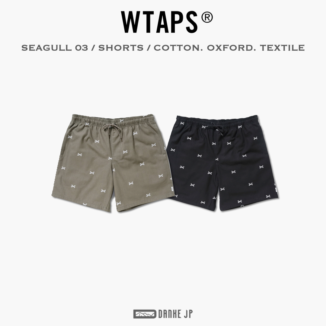 Wtaps ダブルタップス 2008年ハーフパンツ Lサイズ