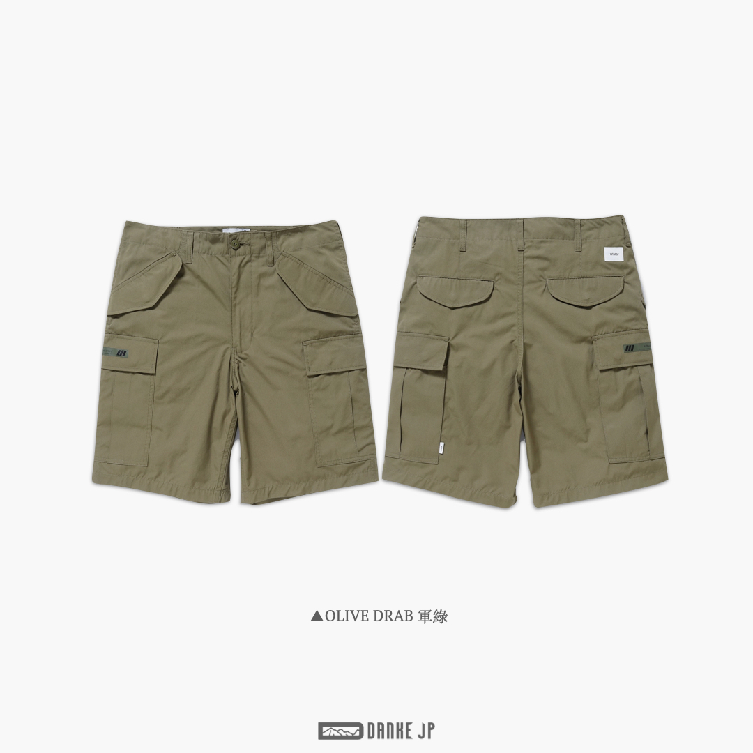 新品未使用Sサイズ】 新品 Wtaps Cargo Shorts fcrb neighborhood