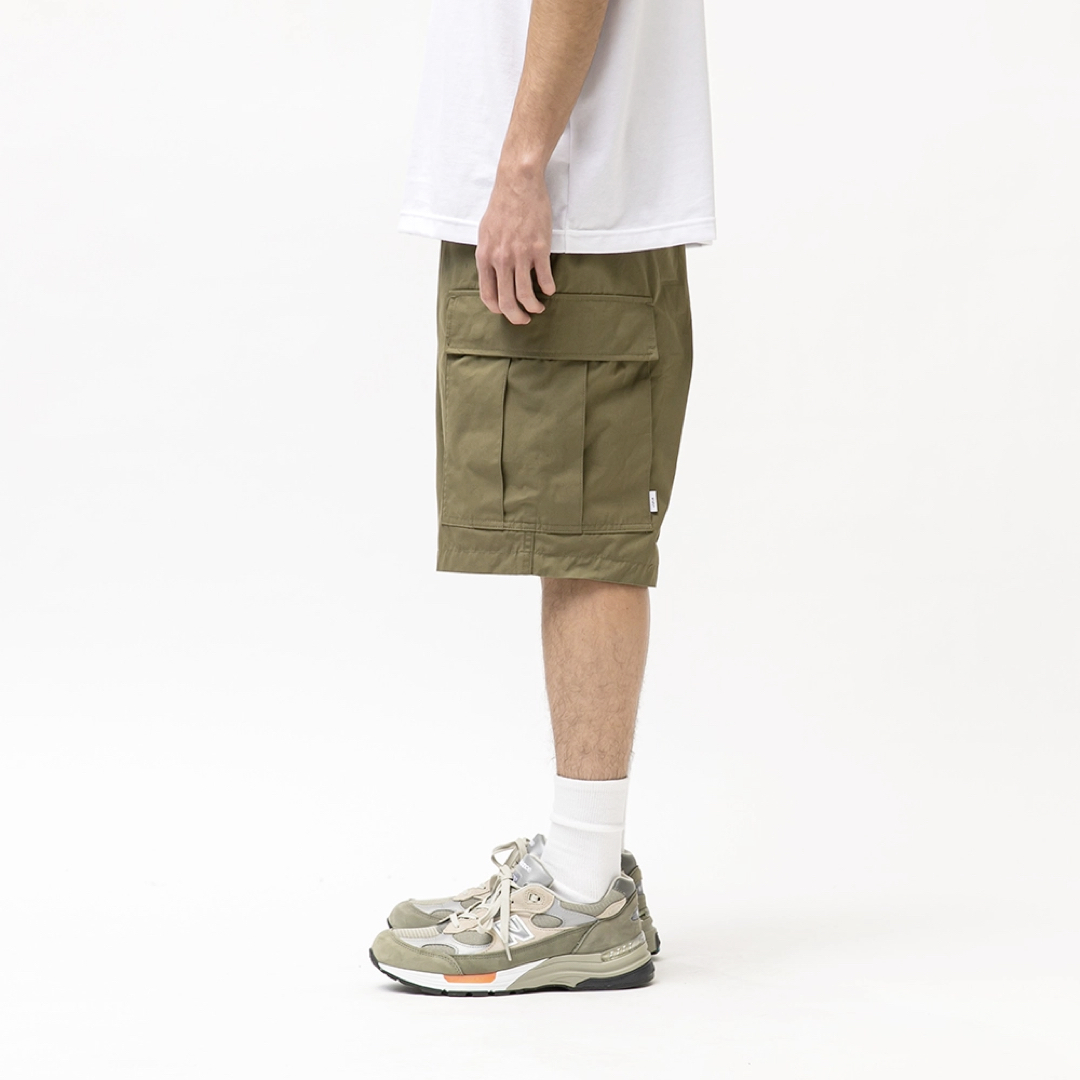 ブランド W)taps - WTAPS 22SS Cargo shorts COPO Weather ODの通販 by