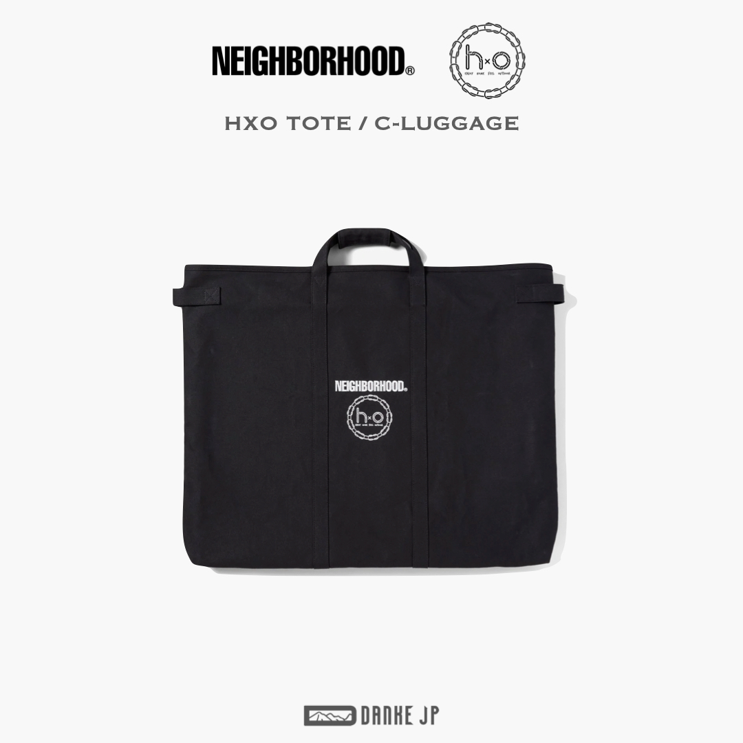 NEIGHBORHOOD HXO TOTE / C-LUGGAGE-