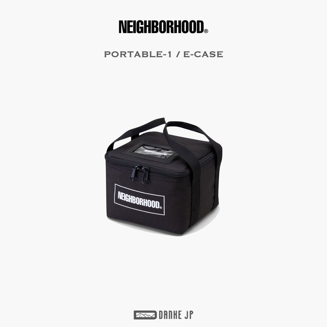 新品未使用】PORTABLE CASE-3/NEIGHBORHOO - 食器