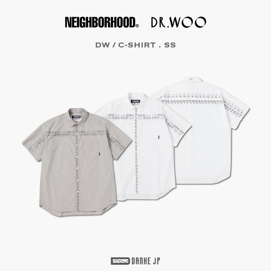 NEIGHBORHOOD DW / C-SHIRT . SS【Mサイズ】 cnema.fr