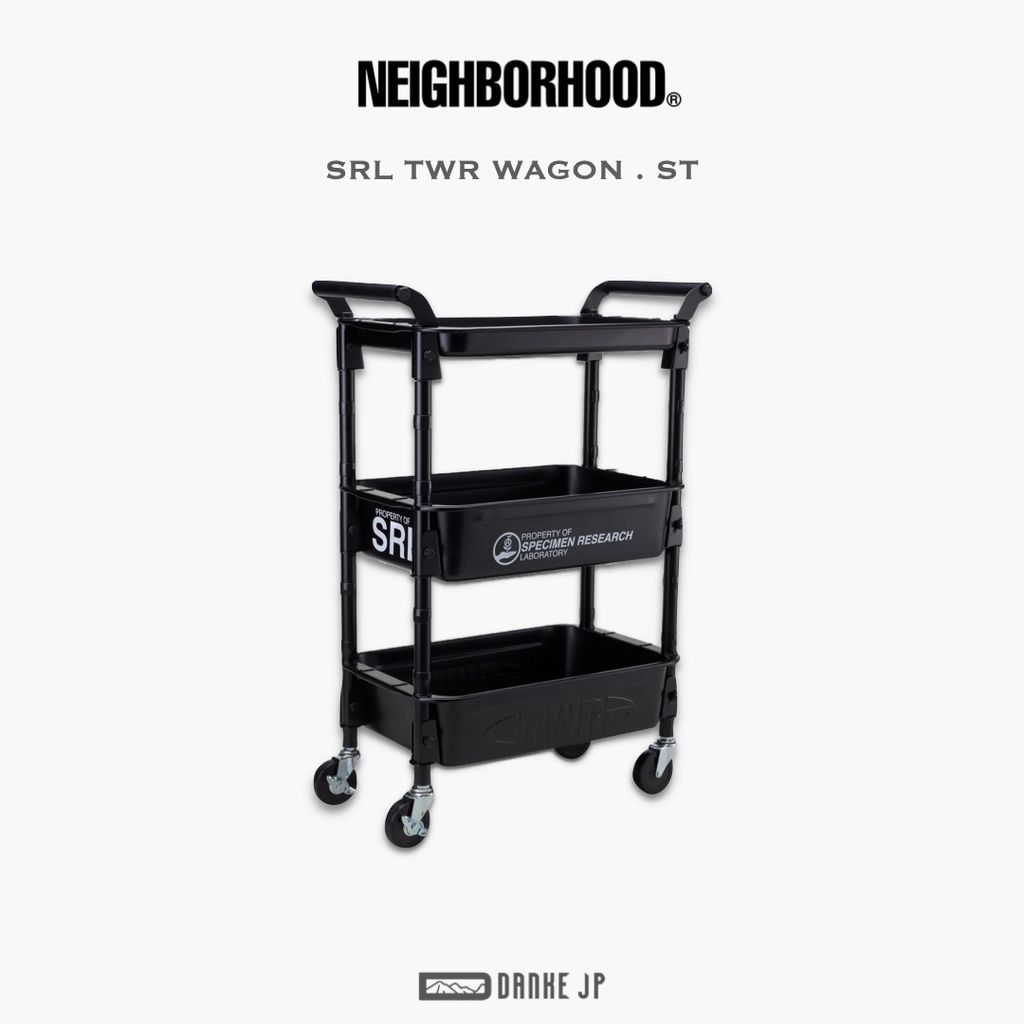 22AW NEIGHBORHOOD SRL TWR WAGON . ST