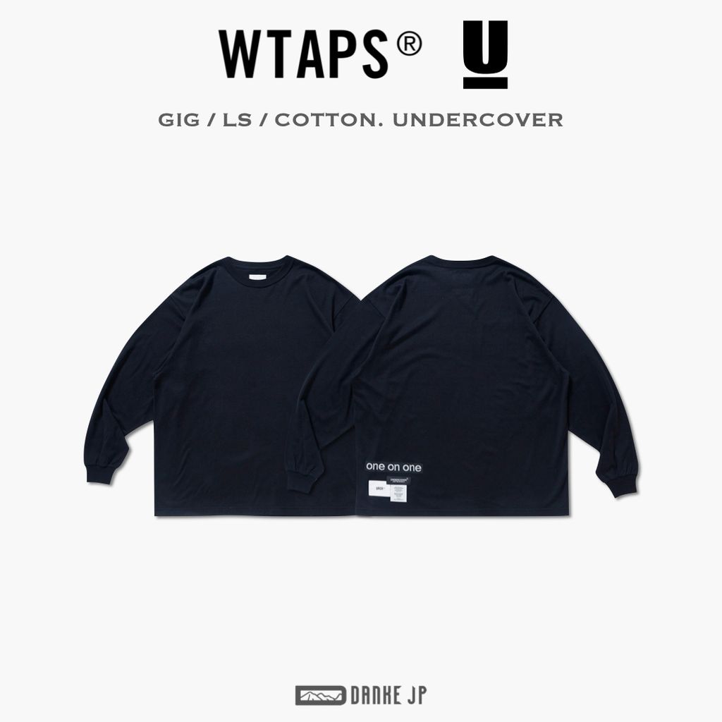 WTAPS UNDERCOVER 2022FW GIG L/S ロンTEE - www.conte.org.co