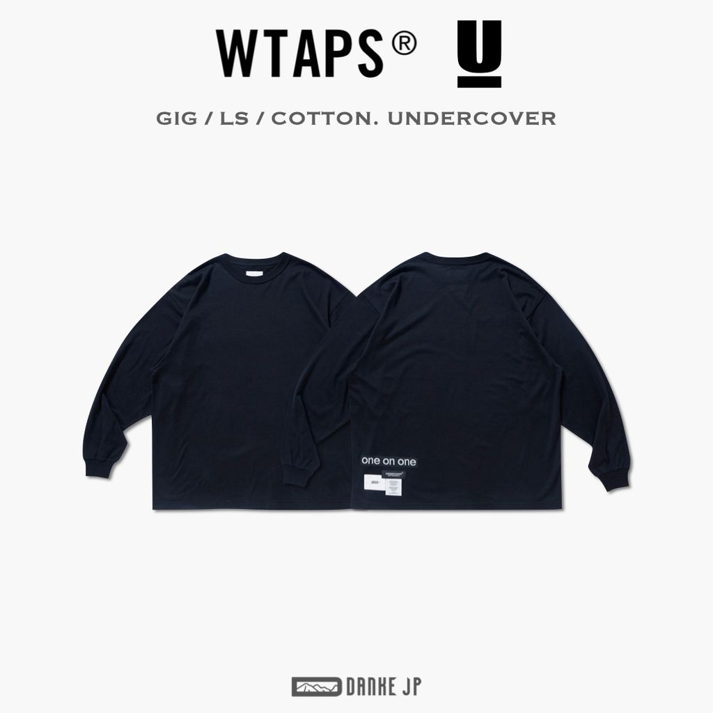 アンダーカバー  wtaps ONEONONE Tシャツ