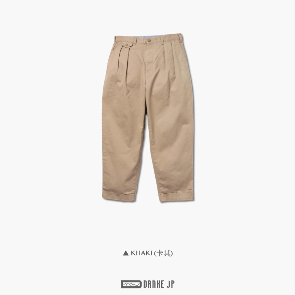 2-PLEAT CHINO TROUSERS.004