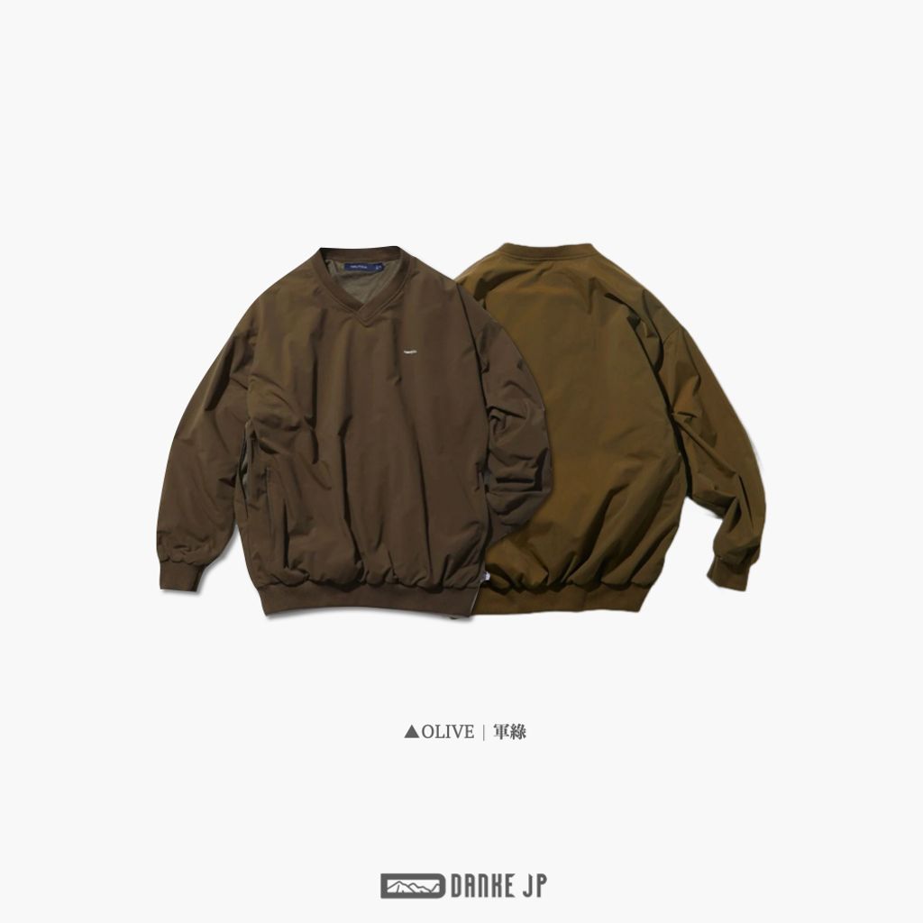 MICH JACKET COTTON. SAILCLOTH. WTVUA