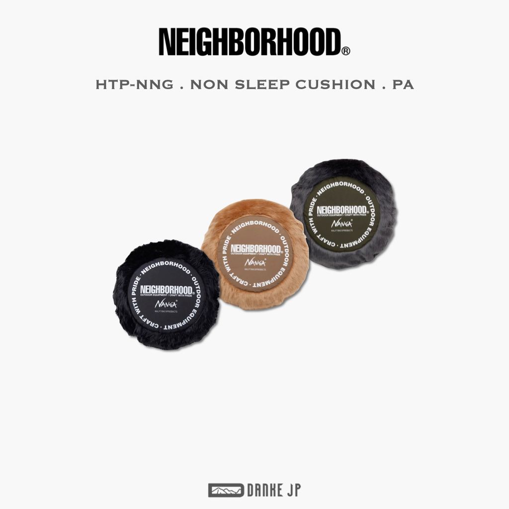 最大58％オフ！ NEIGHBORHOOD X NANGA ハーフトラック ノンスリープ