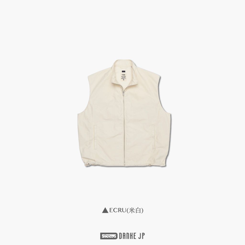 Nanamica Multi Pocket Vest ネイビー Mサイズ-