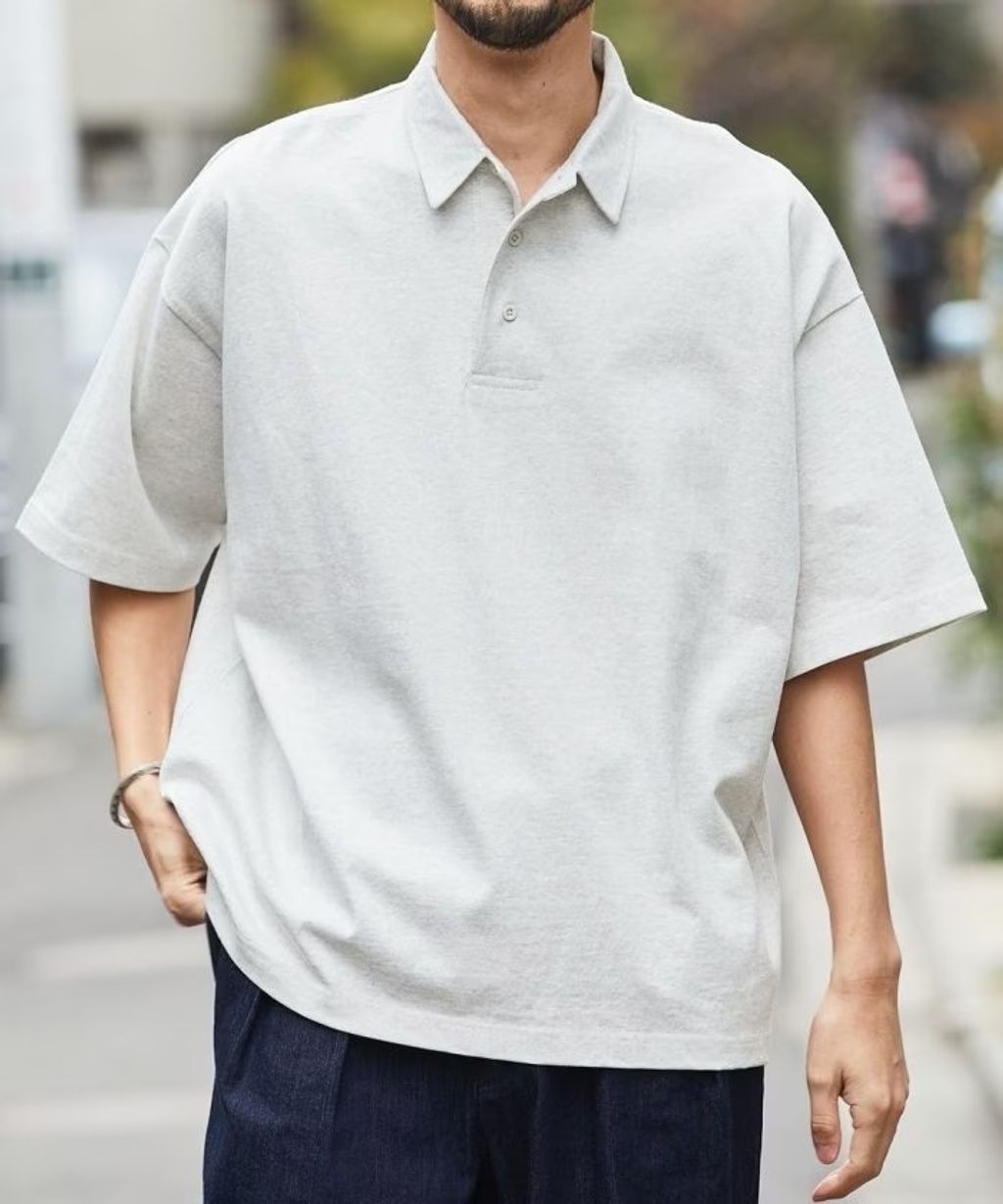 素晴らしい soduk big polo ニット/セーター - mediasoftware.com.br