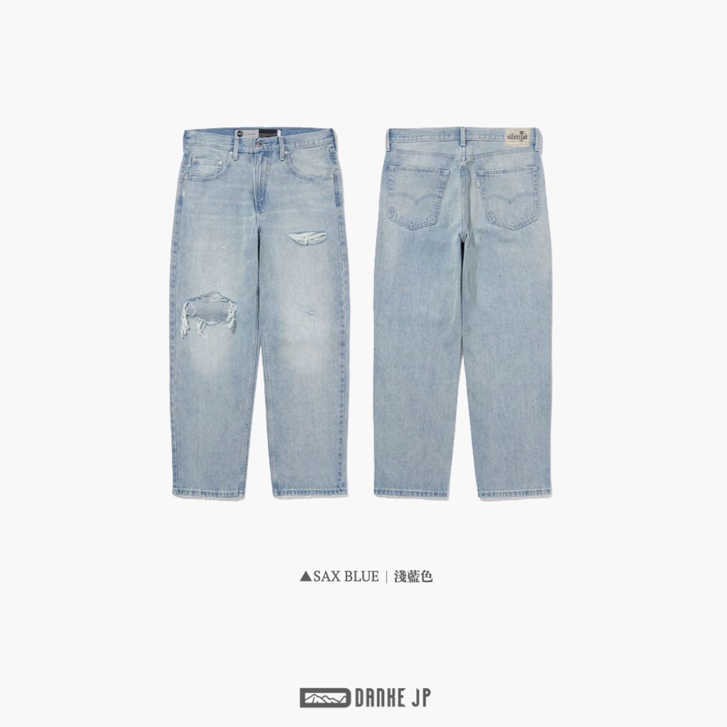 Levi's | SILVERTAB LOOSE FIT DEMIN PANTS